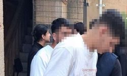 Otoparkta kanlı hesaplaşma