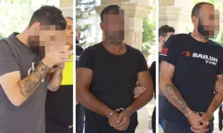 Öz kardeşini vurdurmak istedi