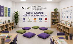 KKTC’de Bir İlk: KSTU’dan Çocuk Gelişimi Öğrencilerine Gölge Öğretmenlik Sertifikası