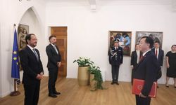 Çin’den Güney Kıbrıs’a destek