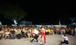 2. İncirli Mağara Kültür ve Sanat Festivali sona erdi