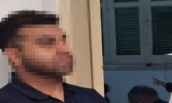 Tartıştığı eşine yumruk attı