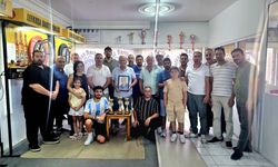 KTSYD Gültekin Mavigözlü Darts Turnuvası Birincisi İbrahim Özsoy