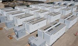 Elektrik depolama ünitelerinin 2027 yılı başlarında devreye girmesi bekleniyor