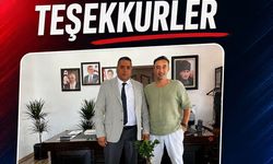Spor Dairesi’nden Dikmen Gücü’ne sulama ekipmanı desteği