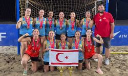 Dikmen Gençlik Merkezi Alanya’da şampiyon!