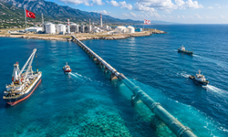 Türkiye-KKTC doğal gaz hattı projesi Doğu Akdeniz'de yeni ihracat seçenekleri yaratabilir