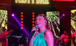 Misty Bar’da coşku dolu gece