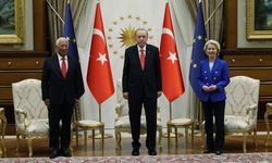 Ankara’dan Brüksel’e Kıbrıs resti
