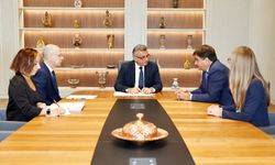 Erhürman'dan Fitto'ya önemli sitem