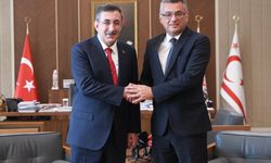 Erhürman "Kıbrıs sorunundaki süreci Türkiye Cumhuriyeti ile uyum içerisinde yürütüyoruz”