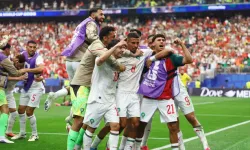 Dünya Kupası'nda ilk çeyrek finalist Fas
