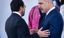 Fidan ve Hristodulidis arasında sürpriz Kıbrıs sohbeti