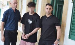 Firarı havalimanında son buldu