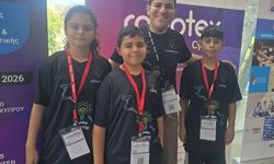 Robotik kodlama öğrencileri Güney Kore’deki yarışmaya katılmaya hak kazandı