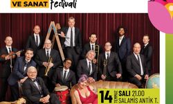 Pink Martini, yarın akşam Salamis Antik Tiyatrosu’nda sahne alacak