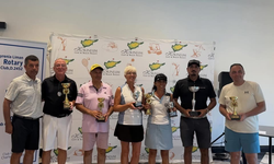 Özcan Bundak Anı Golf Turnuvası Korineum’da gerçekleşti…