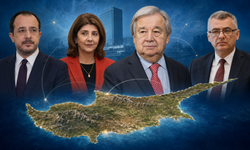 Guterres'in gelişi ve Holguin’in temasları