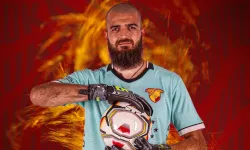Göztepe kaleci Luka Gugeshashvili'yi kiraladı