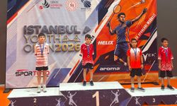 Güney'den uluslararası turnuvada iki üçüncülük