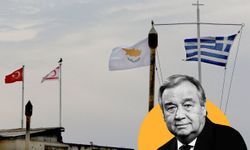 Guterres: "Bölgedeki gelişmeler Kıbrıs sorununa çözüm bulunmasını her zamankinden daha önemli hale getirdi"