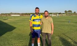 Güvenç Sakallıoğlu, M. Hacıali Yılmazköy’de
