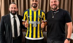 Şampiyon golcünün yeni adresi Yılmazköy!