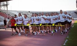 Futbol hakemleri de yeni sezonu açtı
