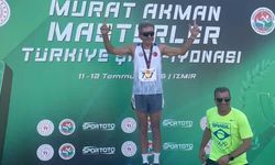 Hasan Kasap'tan 4 altın ve bir Türkiye rekoru