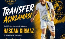 Aslanköy’ün 10 numarası Hascan
