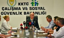 Hasipoğlu: "Amacımız sürdürülebilir bir çalışma hayatı oluşturmak"