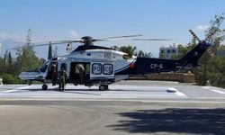 Rum Başkanlık Sarayı’na helikopter pisti