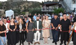 2. İncirli Mağara Kültür ve Sanat Festivali başladı