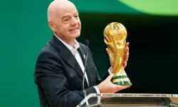 Infantino büyük Dünya Kupası planını devreye aldı