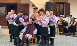 İskele'de Geleneksel Kıbrıs Türk Gecesi ilgiyle izlendi