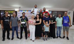 İskele'de 9. Darts turnuvası şampiyonu Amcaoğlu!