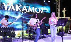 54. Geleneksel İskele Festivali’nde Yakamoz ve Grup Reva sahne aldı