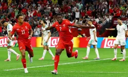 İsviçre, iki golle turladı
