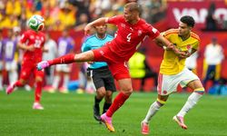 Son çeyrek finalist İsviçre