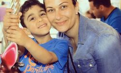 "Huzurla, ışıkla uyu İzCan’ım"