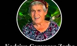 Zorba ailesi çınarını kaybetti
