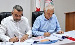 Kamu-İş ile Tatlısu Belediyesi arasında Toplu İş Sözleşmesi imzalandı