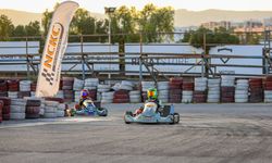 Karting şampiyonasında beşinci randevu