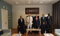Guterres, ara bölgedeki Kayıp Şahıslar Komitesi Antropoloji Laboratuvarı’nı ziyaret etti