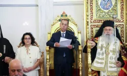 Rum ve Yunan cephesinden ortak mesaj