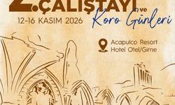 “İkinci Uluslararası Türk Müziği Çalıştayı ve Koro Günleri”, Girne'de yapılacak