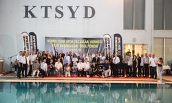 KTSYD Yılın Başarılıları Ödül Töreni gerçekleşti