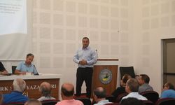 KTSYD Başkanı Özsoy ve yönetimine güven oyu