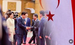 Güney Kore liderinden KKTC’li paylaşım