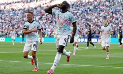 Lukaku, Dünya Kupası tarihine geçti